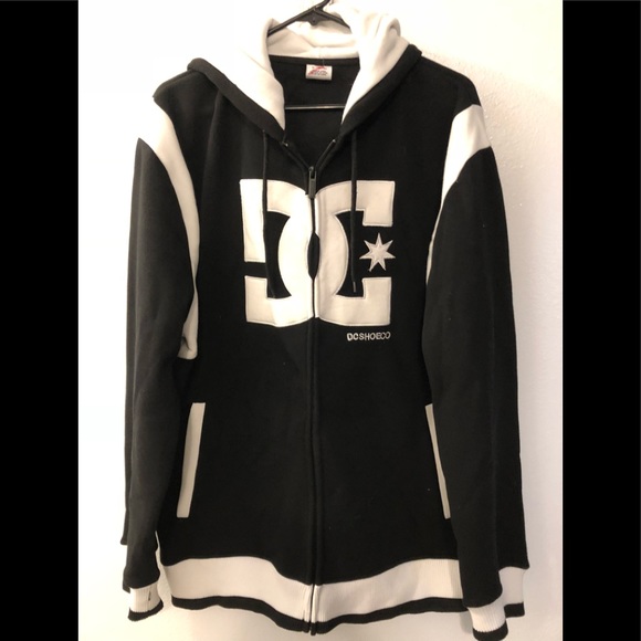 dc shoe co hoodie